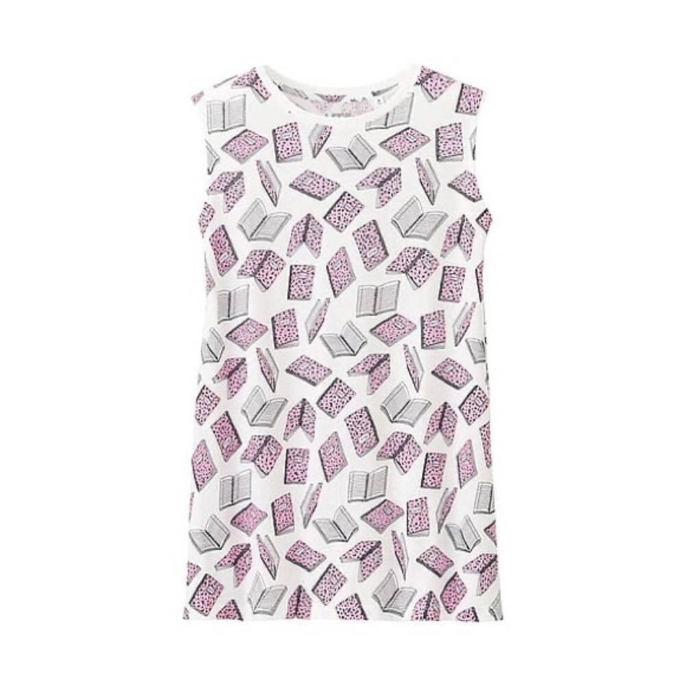 LAST CHANCE Uniqlo x Olympia Le Tan Tank Top